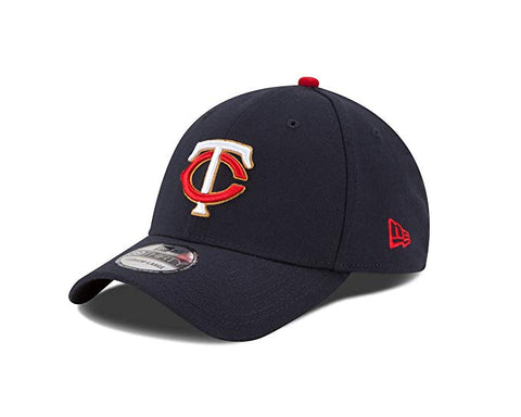 Minnesota Twins New Era 39Thirty Youth Adjustable Hats