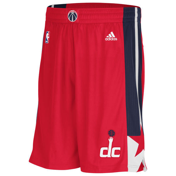 Washington wizards jersey shorts online