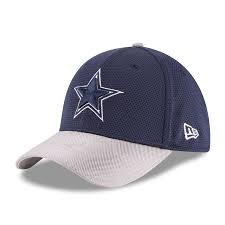 Dallas Cowboys New Era 2016 39THIRTY Sideline Hat