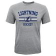 Tampa Bay Lightning Youth Gray NHL Shirt