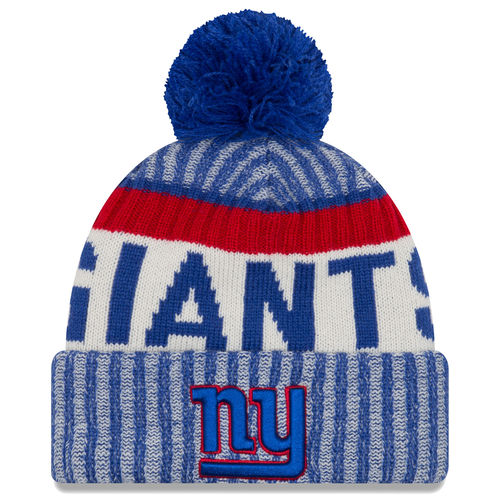 Giants cheap beanie hat