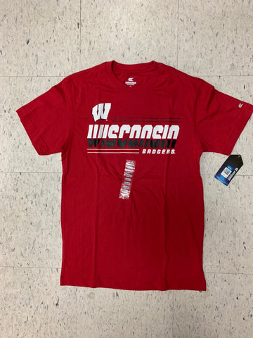 Wisconsin Badgers Men's Colosseum T-Shirt
