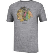 Chicago Blackhawks Men's NHL Apparel Original Six Shirt Small or Medium