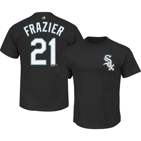 Todd Frazier #21 Chicago White Sox Majestic Youth Shirt