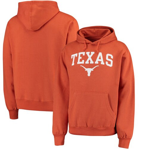 Texas Longhorns Adult Arch Applique Sweatshirt