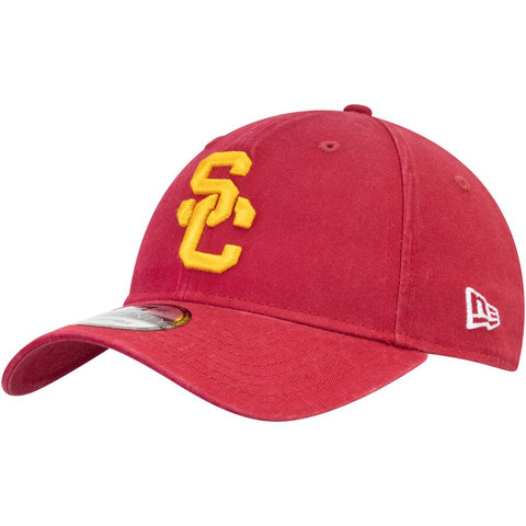 USC Trojans New Era Structured 9Forty Adjustable Hat
