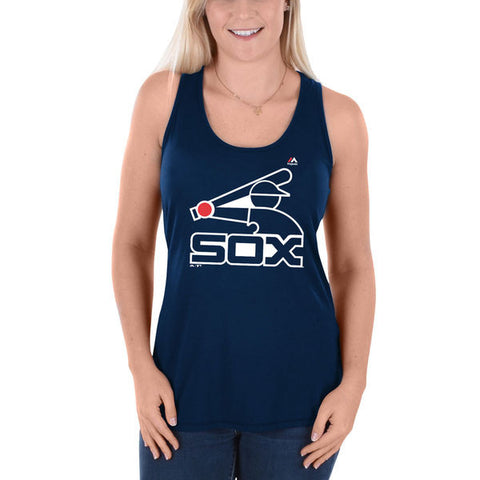 Chicago White Sox Majestic Tested Women's Tank Top