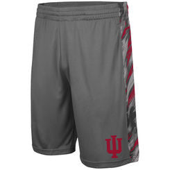 Indiana Hoosiers Colosseum Mustang Youth Shorts - Dino's Sports Fan Shop