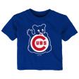 Chicago Cubs Kids Outerstuff Blue Shirt