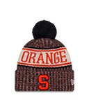 Syracuse Orange Adult New Era Sport Knit Winter Hat
