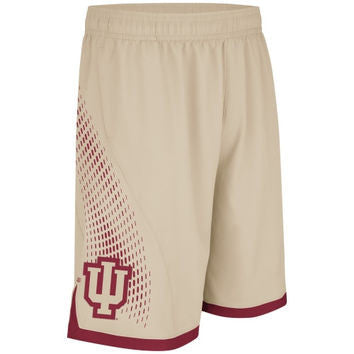 Indiana Hoosiers Adidas Adult 2014 March Madness Shorts - Dino's Sports Fan Shop