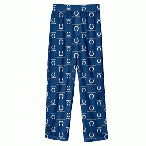 Indianapolis Colts Youth Pajama Pants