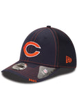 Chicago Bears New Era 39Thirty Neo Stretch Fit Adult Hat