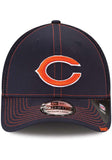 Chicago Bears New Era 39Thirty Neo Stretch Fit Adult Hat