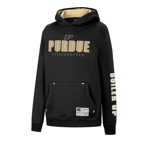 Purdue Boilermakers Youth Pullover Hoodie