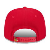 Chicago Blackhawks 9SEVENTY™ Adjustable Stretch-Snap Cap by New Era®