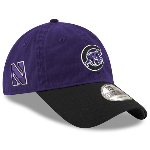 Northwestern Chicago Cubs Adult Adjustable Hat