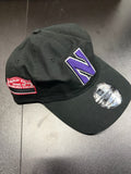 Northwestern Wildcats Adult Wrigley Field OSFA Hat