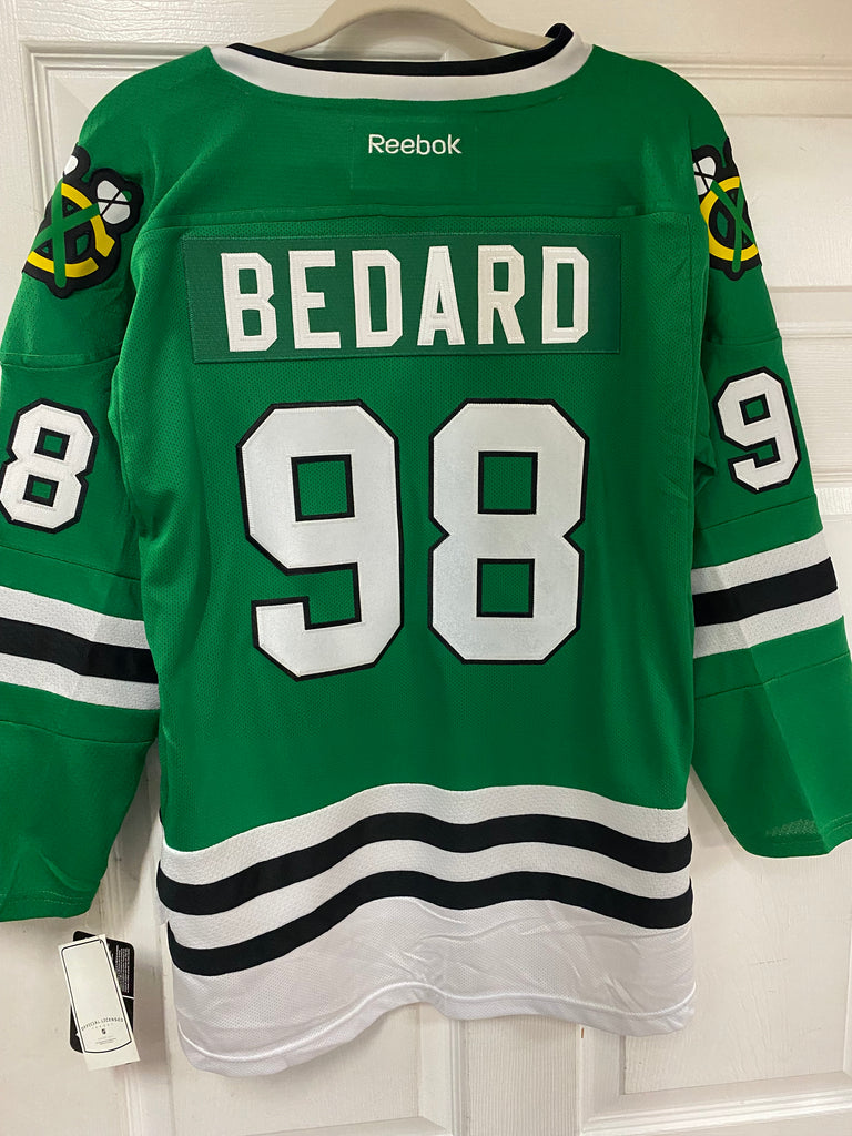 WHICH NHL JERSEY DOES CONNOR BEDARD LOOK BEST IN❓👀❓ #shorts #connorbedard  #connorbedardjerseys 