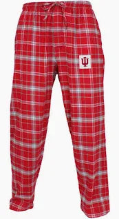 Iowa Hawkeyes Adult Concept Sports Pajama Pants