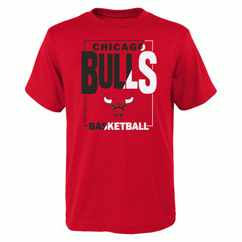 Chicago Bulls Youth Shirt