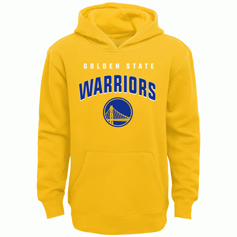 Warriors hoodie best sale youth