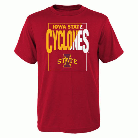 Iowa State Cyclones Youth Shirt