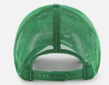 Notre Dame Fightin' Irish '47 Brand Stand Alone Snapback Adjustable Trucker Hat