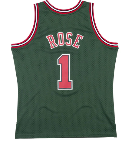 derrick rose jersey nba store