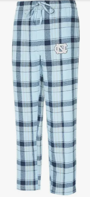 North Carolina Tar Heels Adult Pajama Pants