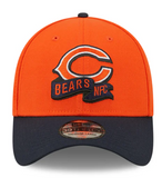 Chicago Bears New Era 39Thirty NFL 22 SL Adult Stretch Fit Hat