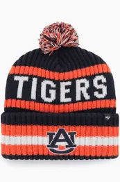 Auburn Tigers '47 Brand Winter Hat with Pom
