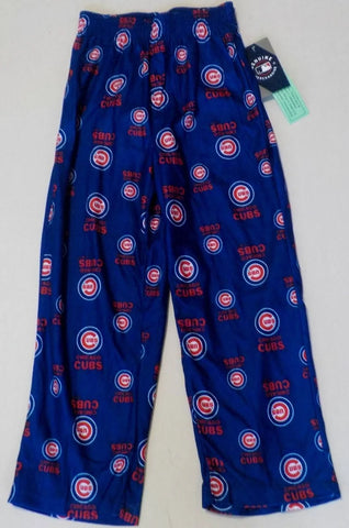 Chicago Cubs Youth Genuine Merchandise Pajama Pants