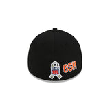 Chicago Bears New Era 39Thirty NFL21 STS Adult Stretch Fit Hat