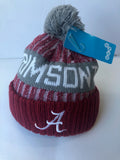 Alabama Crimson Tide Youth Winter Hat