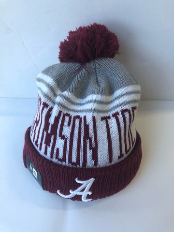 Alabama Crimson Tide One Size Fit Most Winter Hat