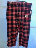 Kansas City Chiefs Adult Pajama Pants