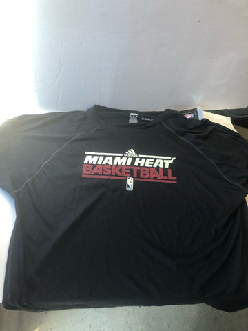 Adult Miami Heat Basketball Shirt