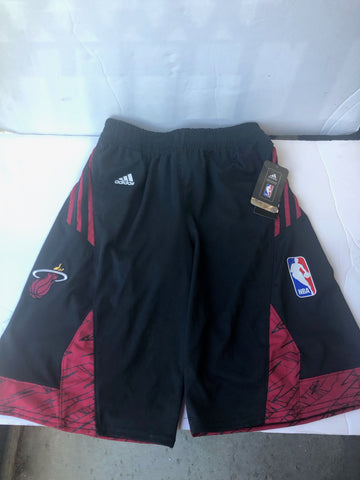 Miami Heat Youth Shorts