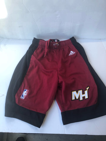 Miami Heat Youth Shorts
