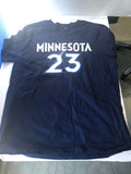 Minnesota Timberwolves Youth Jimmy Butler Cotton Shirt