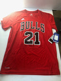 Chicago Bulls Youth Jimmy Butler Performance Shirt