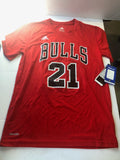 Chicago Bulls Youth Jimmy Butler Performance Shirt