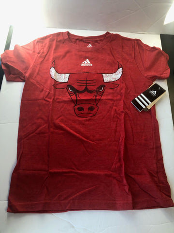 Chicago Bulls Youth Red Shirt