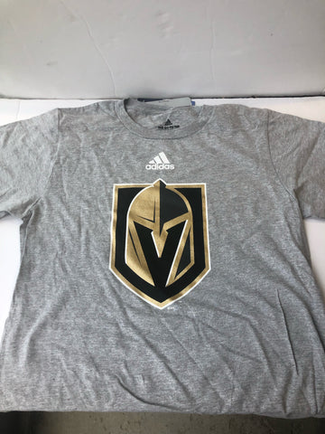 Las Vegas Golden Knights Adult Light Gray Shirt