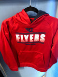 Dayton Flyers Youth Hoodie Sweatshirt