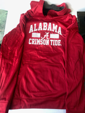 Alabama Crimson Tide Youth Hoodie Sweatshirt