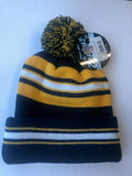 Michigan Wolverines Zephyr Winter Park Style Winter Hat