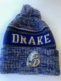 Drake Bulldogs Zephyr Springfield Style Winter Hat