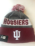 Indiana Hoosiers New Era Winter Hat